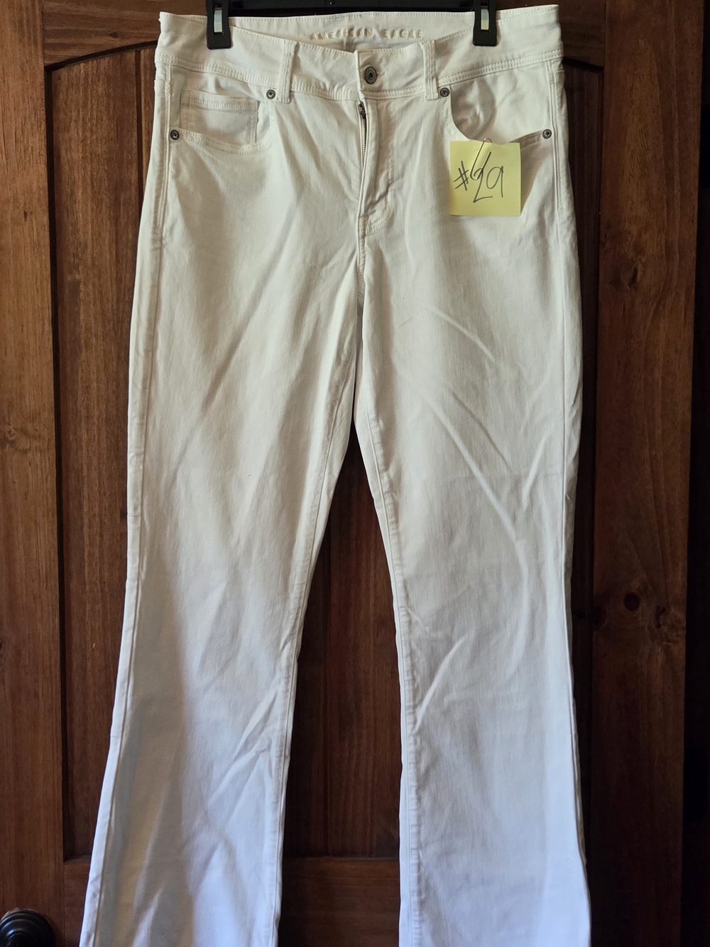Flying Monkey Blue Denim Jeans - Picture 13 of 15